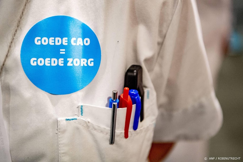 Onverwacht cao-akkoord voor ziekenhuispersoneel