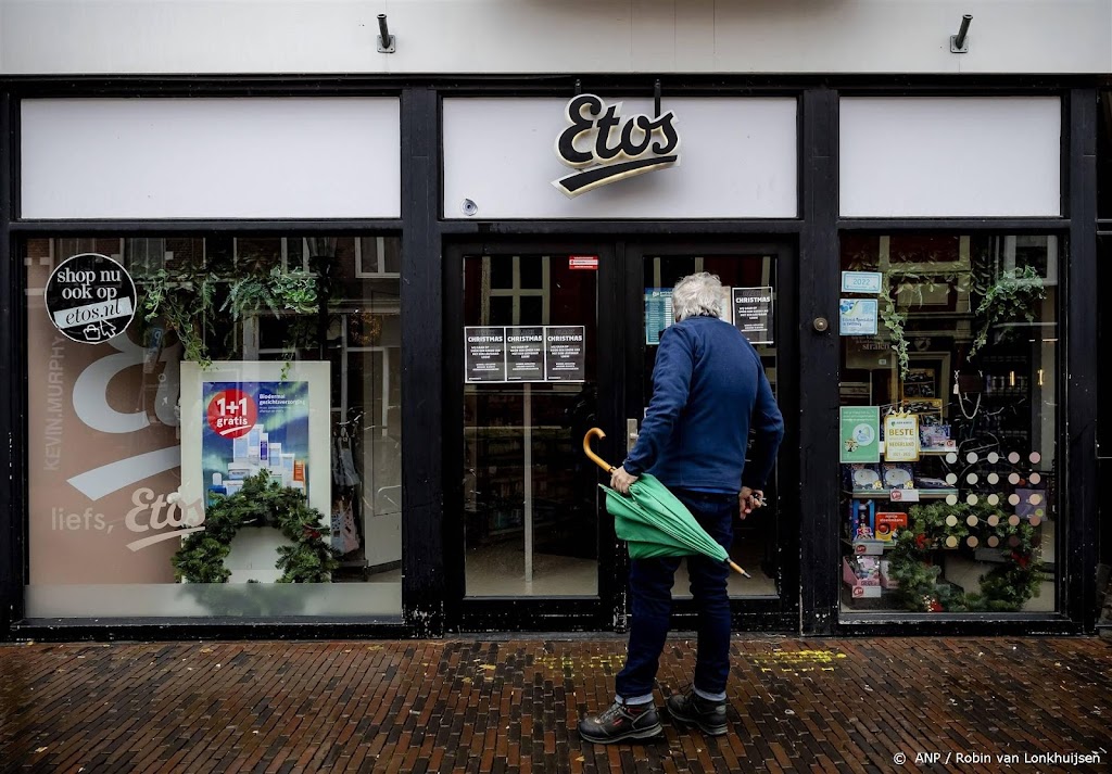 Drogisterijmedewerkers Etos gaan opnieuw staken