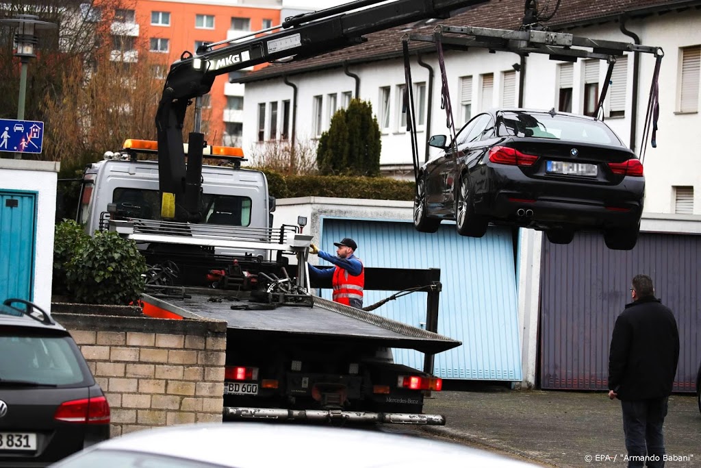 Aanklagers onderzoeken in Hanau extreemrechtse motieven dader