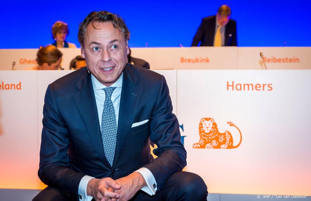 ING-baas Ralph Hamers vertrekt na rumoerige jaren