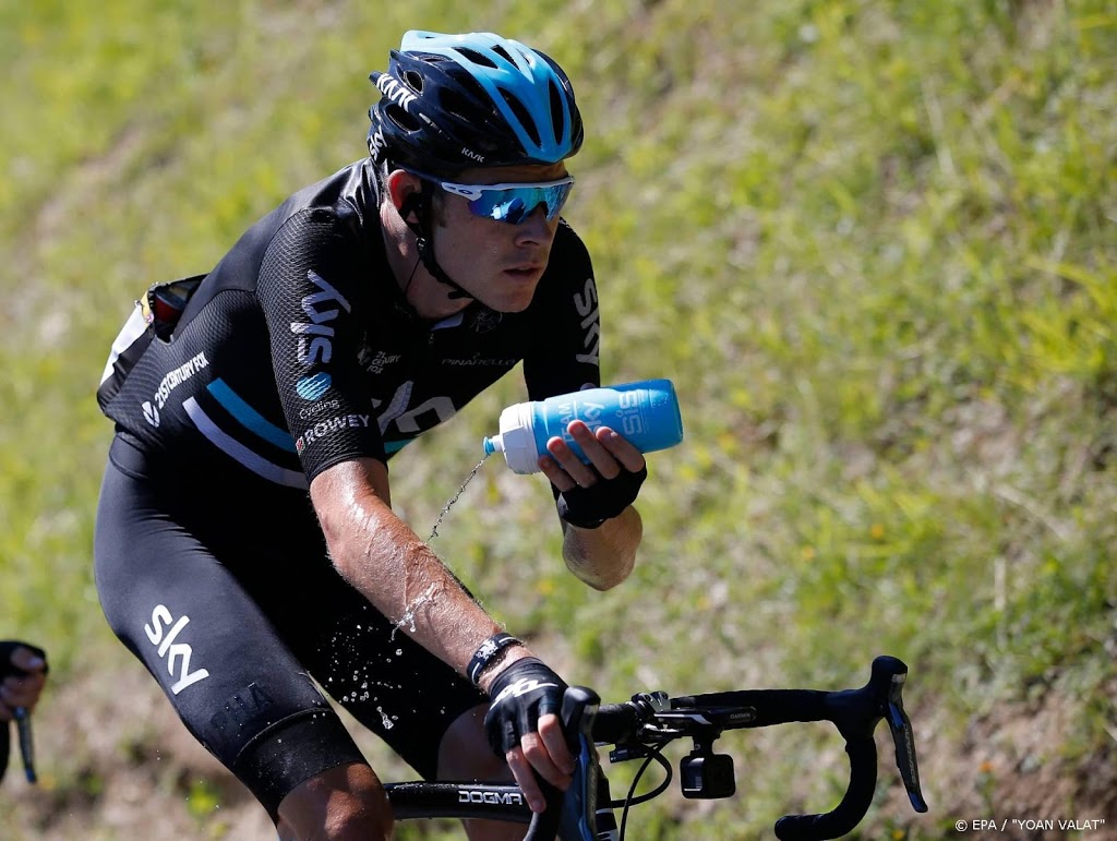 Wielrenner Rowe verlengt contract bij Ineos