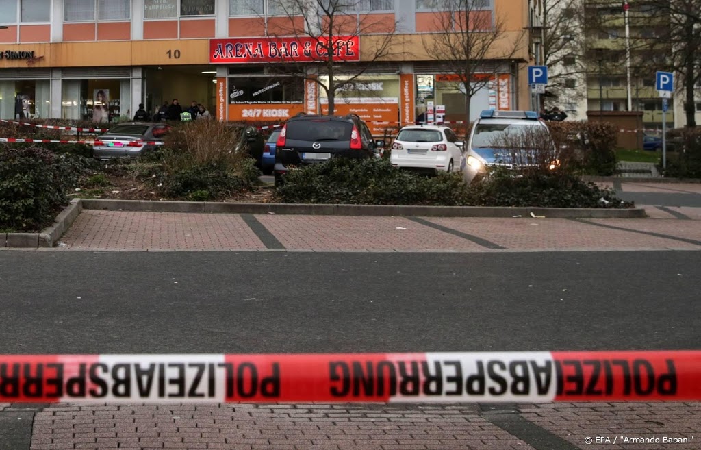 Doden schietpartij Hanau hebben migratieachtergrond