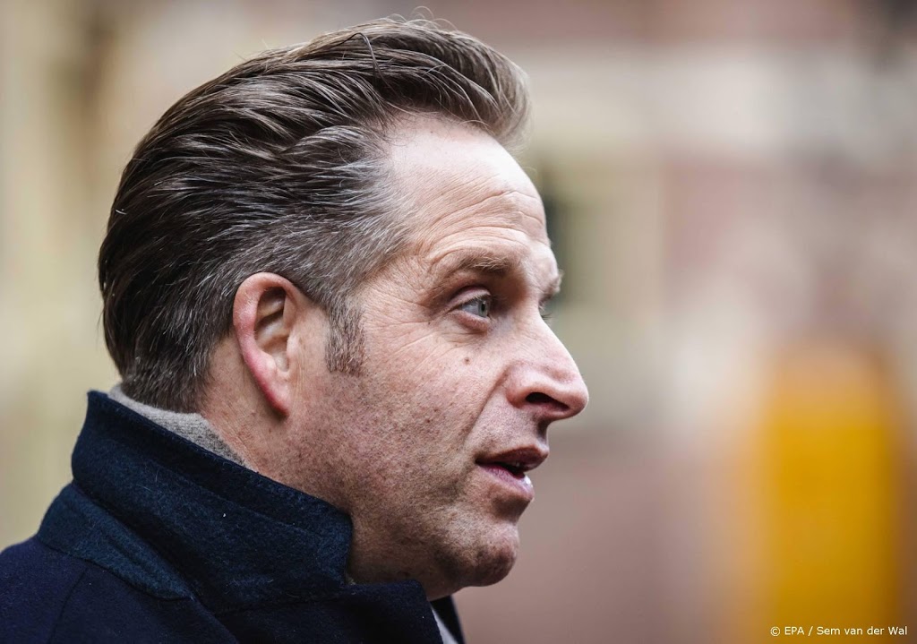 De Jonge: vanaf april toegangstesten voor evenementen