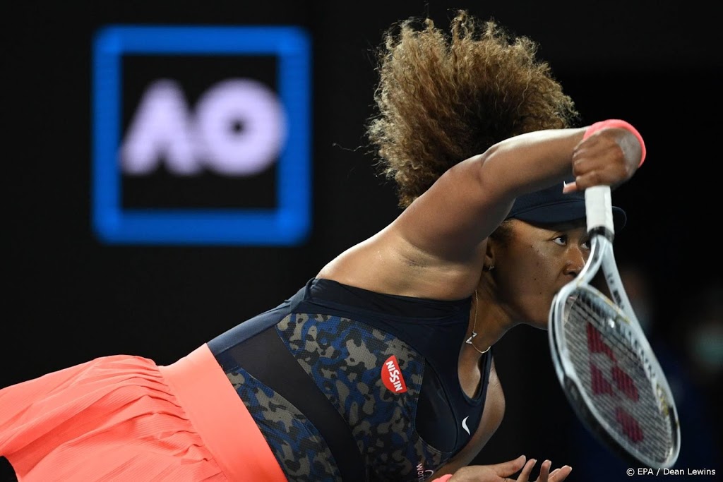 Osaka heeft nu meer grandslamtitels dan 'gewone' titels