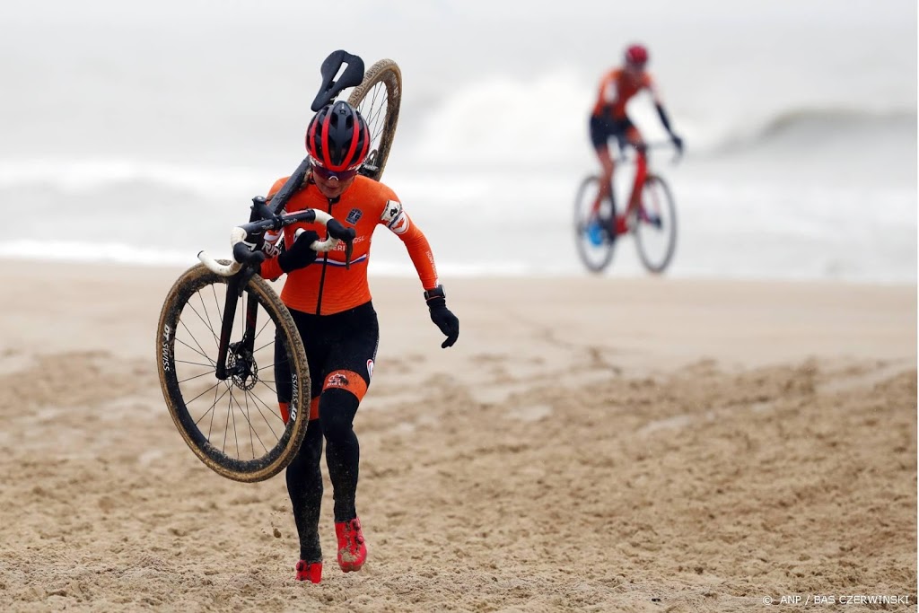 Veldrijdster Betsema zegeviert ook in Waaslandcross
