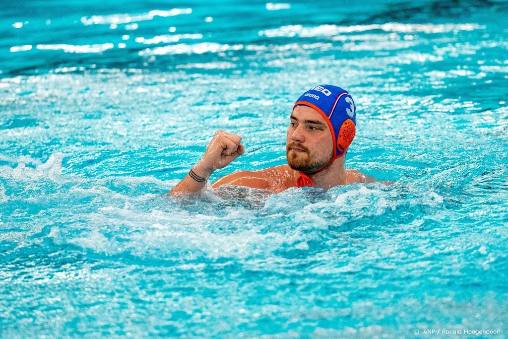 Waterpoloërs herstellen zich tegen Georgië na mislopen Spelen