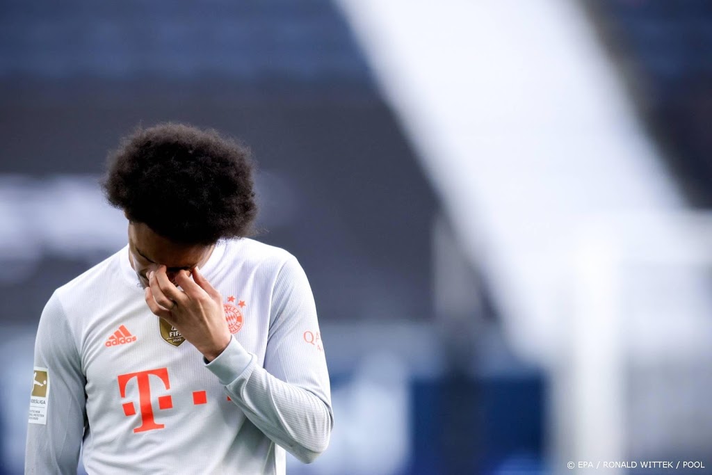 Koploper Bayern München is het even kwijt in de Bundesliga