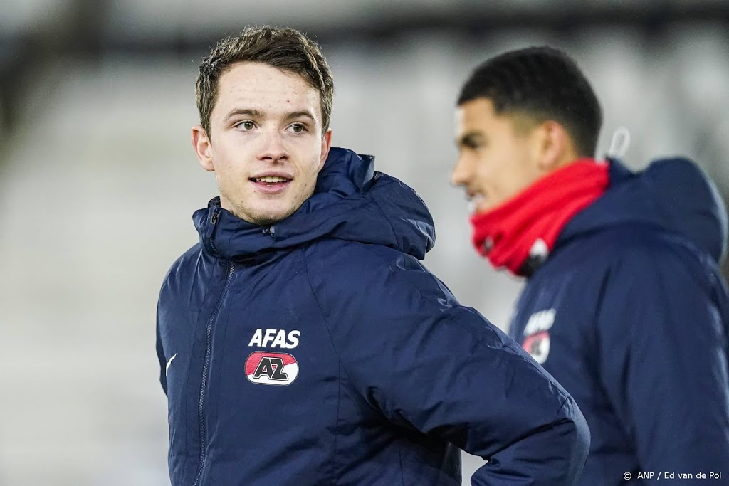AZ start met Evjen tegen VVV