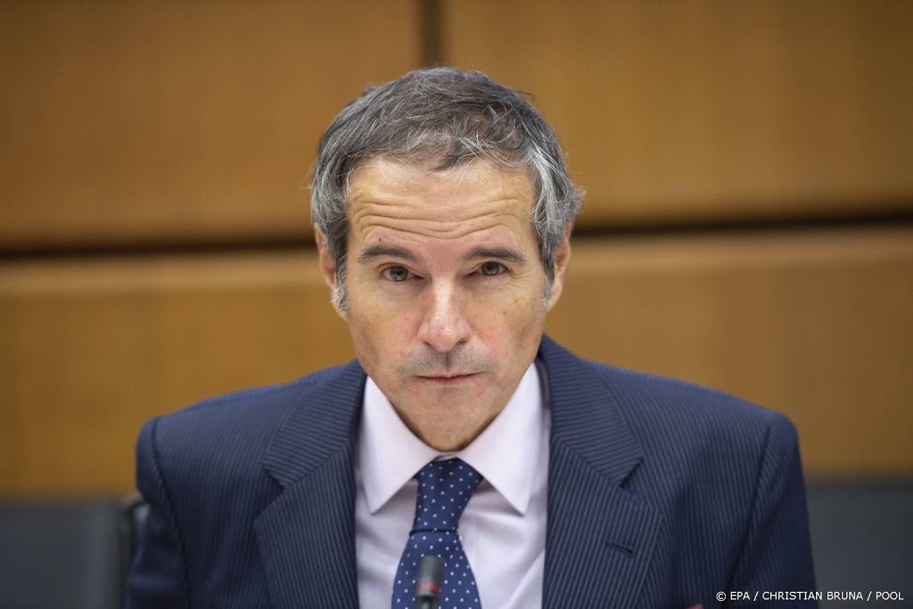 IAEA-chef arriveert in Iran voor overleg over atoominspecties