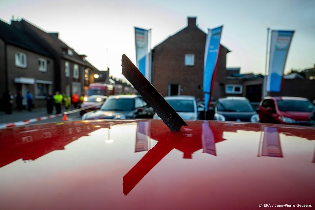 Team Luchtvaarttoezicht van politie onderzoekt motorproblemen