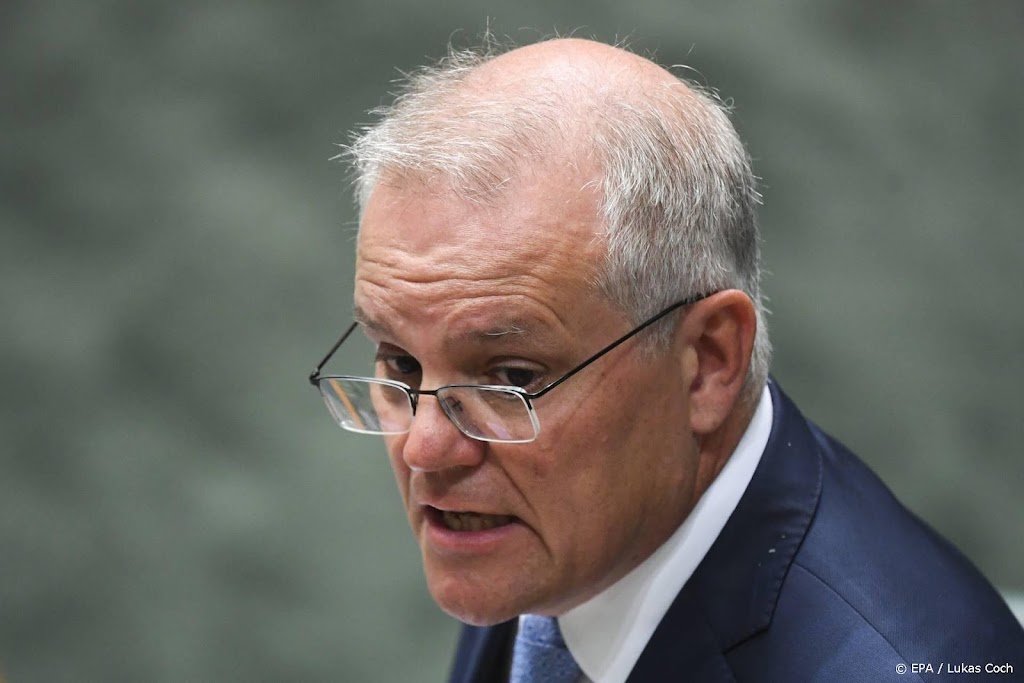 Australië beschuldigt China van richten laser op vliegtuig