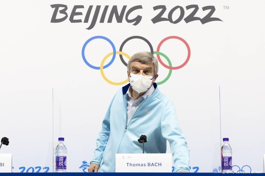IOC-voorzitter Bach slaat Paralympische Spelen over