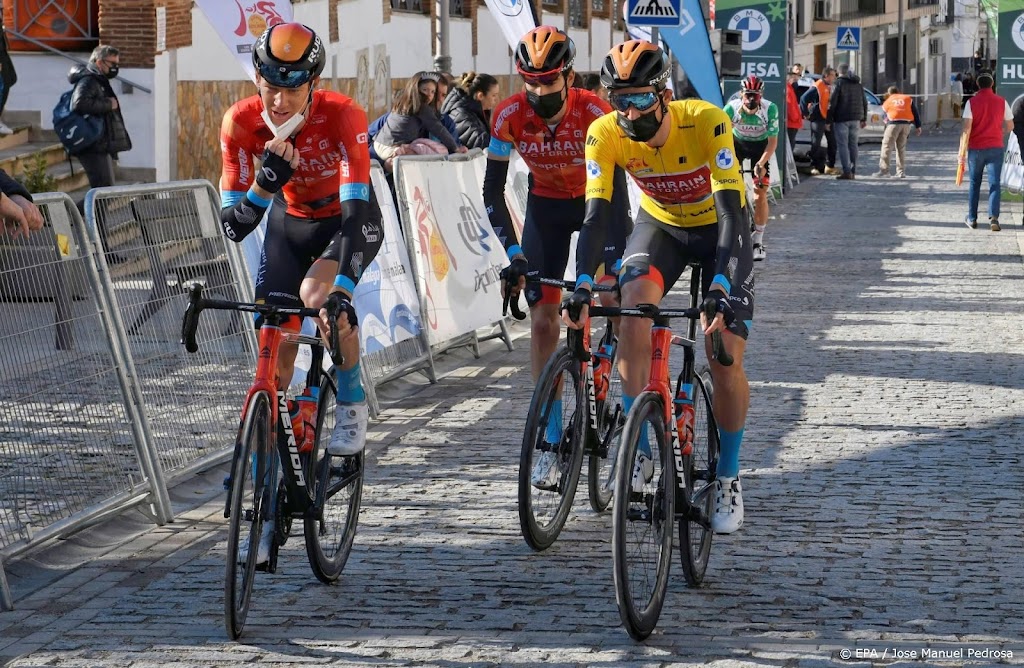 Poels wint rittenkoers Ruta del Sol