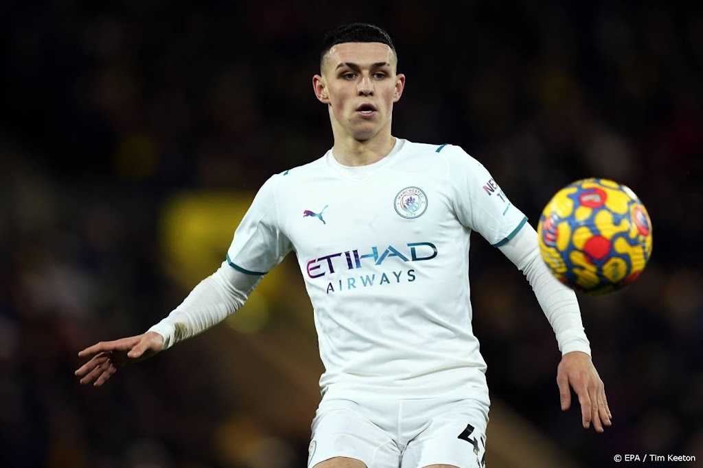Manchester City geschokt door beelden vechtpartij speler Foden