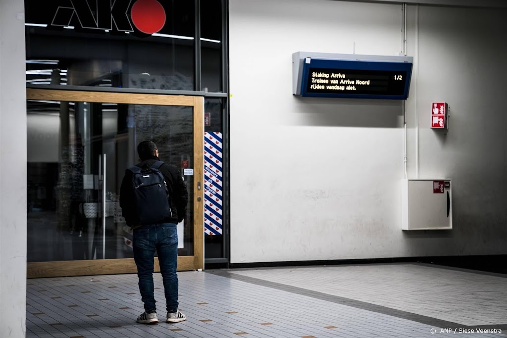 Werkgevers streekvervoer: nieuwe staking brengt niks
