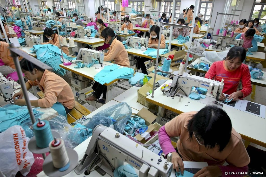 Vietnamese fabrikant voor Nike en Adidas schrapt 6000 banen