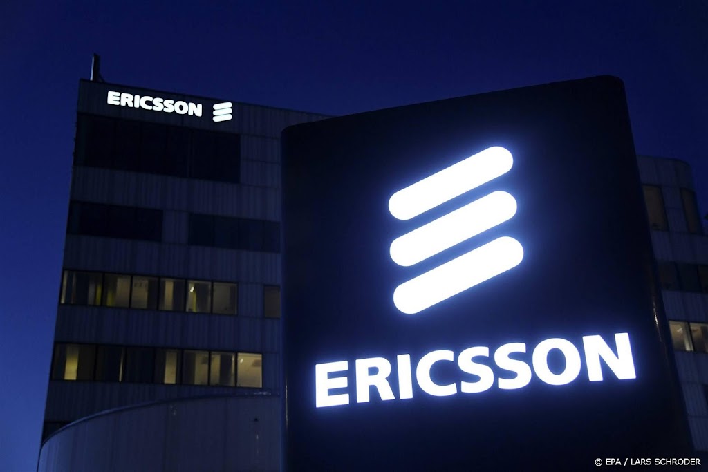 Ericsson schrapt 1400 banen in Zweden om kosten te besparen