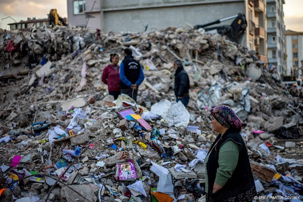 EU organiseert in maart donorconferentie voor Turkije en Syrië