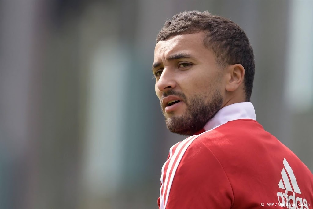 Meetrainen bij FC Utrecht resulteert voor Labyad in contract