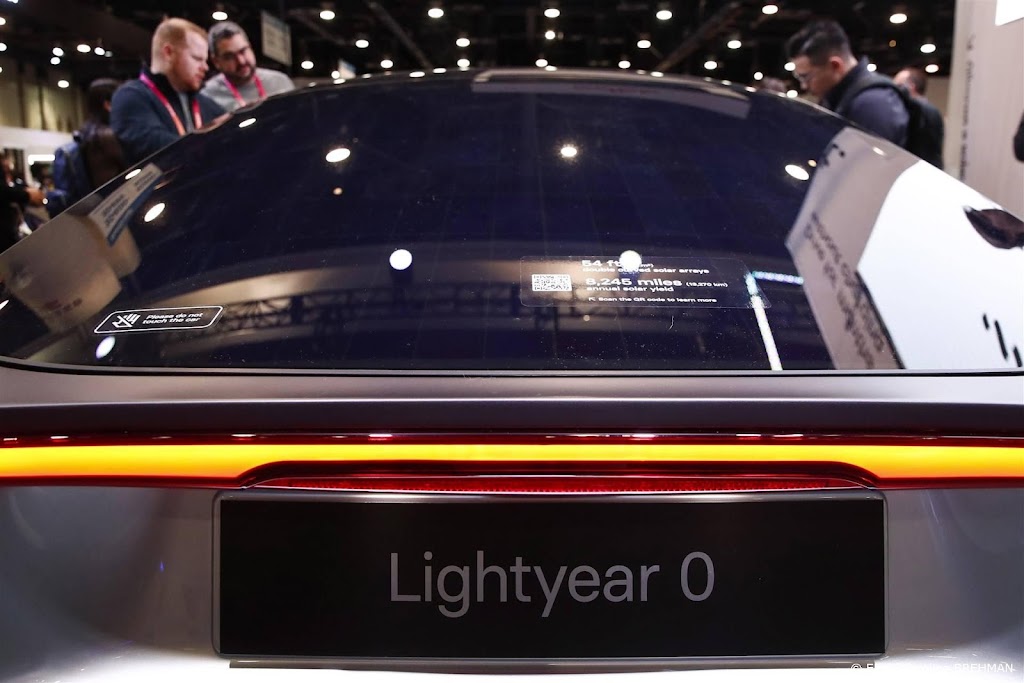 Autofabrikant Lightyear maakt doorstart, toekomst nog wel onzeker