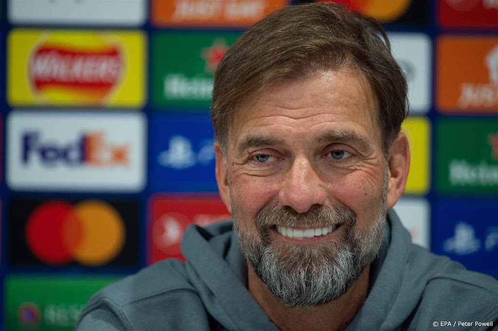 Liverpool-coach Klopp hoopt op 'superwedstrijden' tegen Real