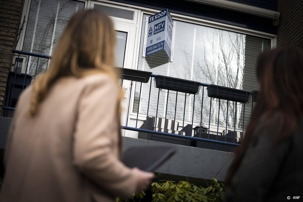 Consultancybureau: starters sluiten weer vaker een hypotheek af