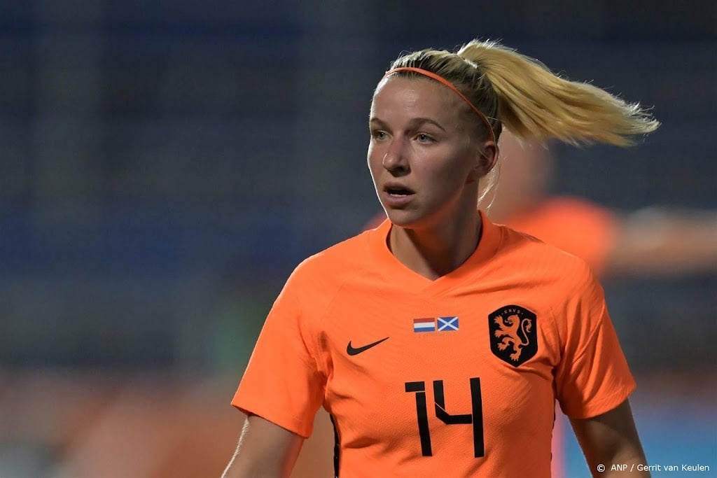 Voetbalster Groenen merkt op Malta dat WK wat begint te leven
