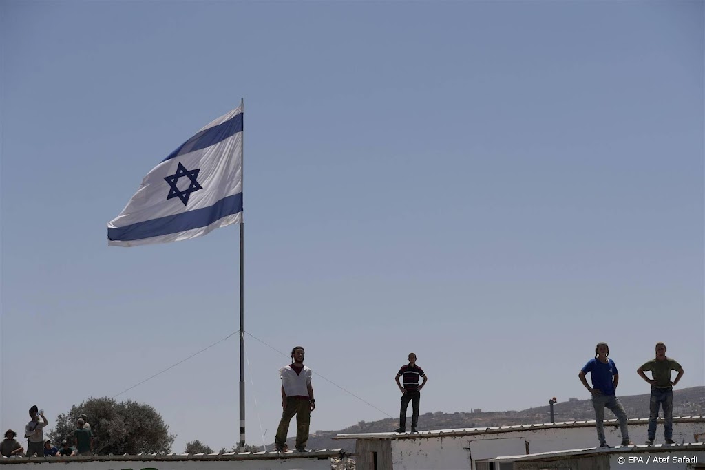 VN berispen Israël om nieuwe illegale nederzettingen