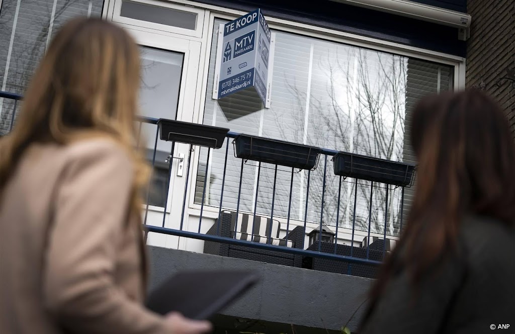 Koophuis vorig jaar in merendeel gemeenten goedkoper dan in 2022