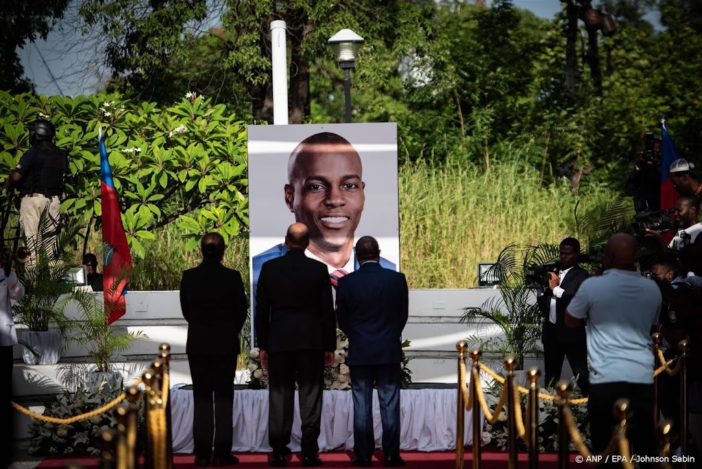 Weduwe en oud-premier aangeklaagd in moordzaak oud-president Haïti