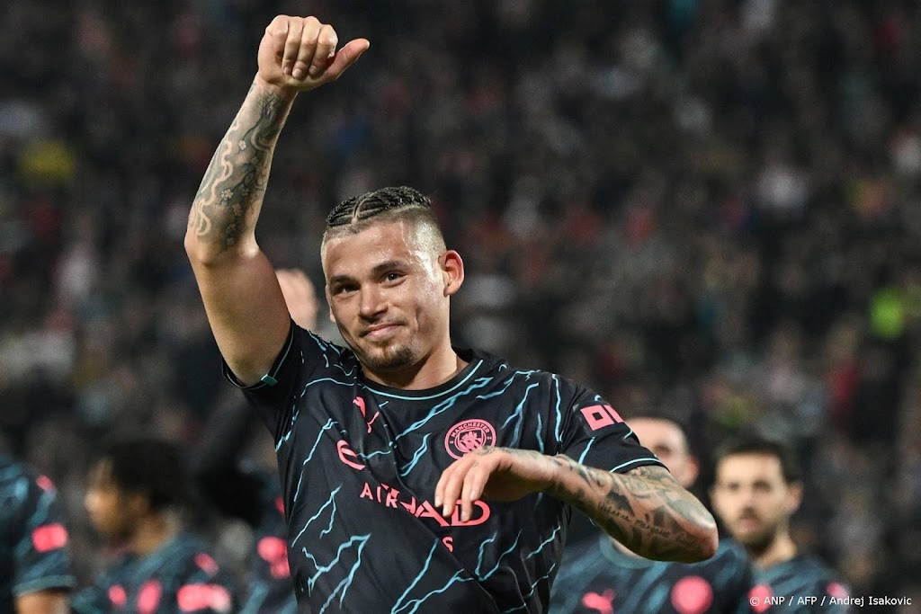 Guardiola zegt sorry tegen Phillips voor kritiek op overgewicht