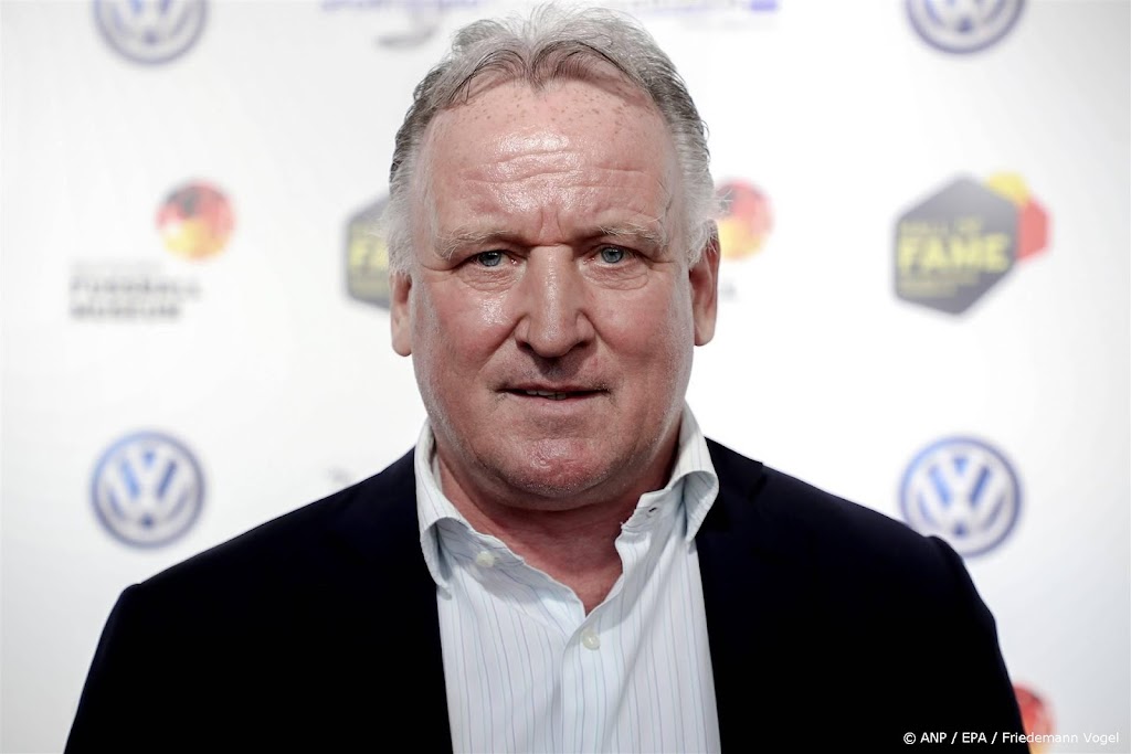 Duitse voetbalicoon Andreas Brehme (63) overleden