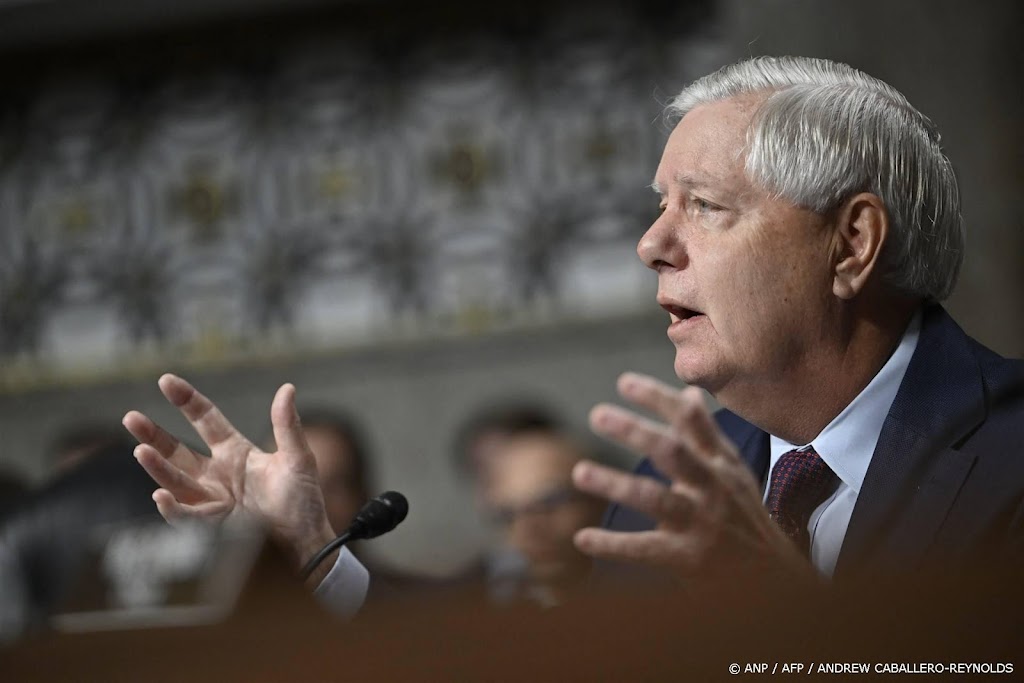 Amerikaanse senator Lindsey Graham op Russische terroristenlijst