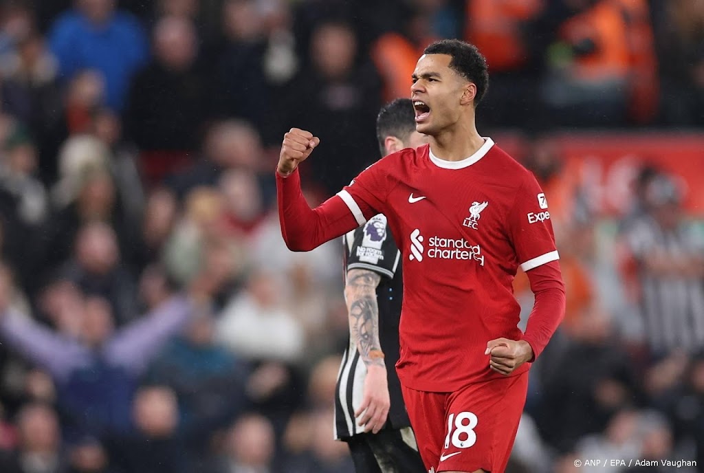 Liverpool-trainer Klopp lovend over Gakpo na mindere periode