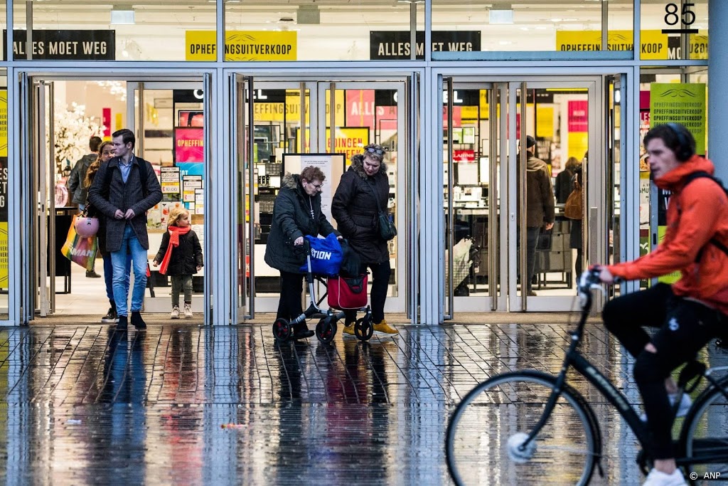 CBS merkt nog geen coronadip in consumentenvertrouwen
