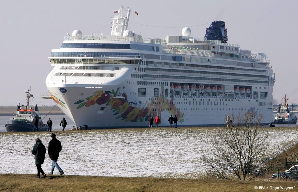 Achttien Nederlanders vast op cruiseschip bij Hawaii