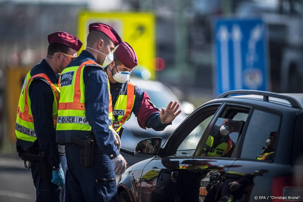 Noodmaatregelen Oostenrijk langer van kracht