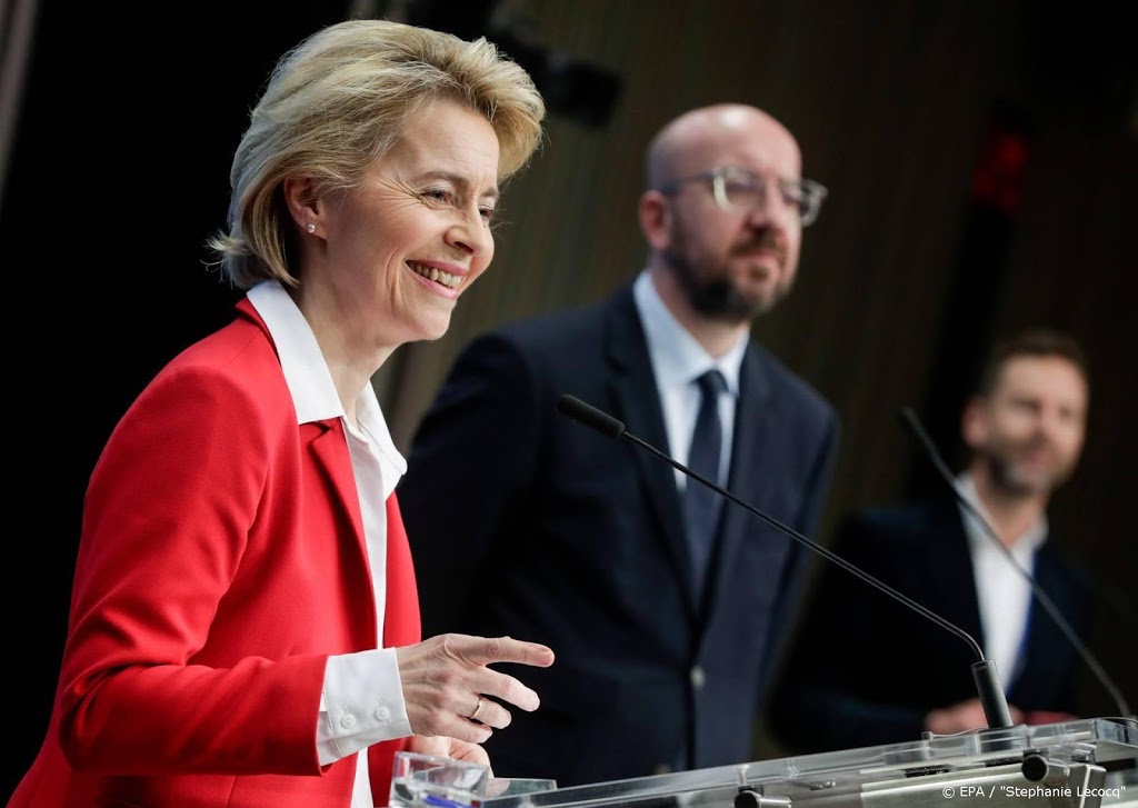 Brussel bekijkt uitgifte corona-obligaties tegen crisis