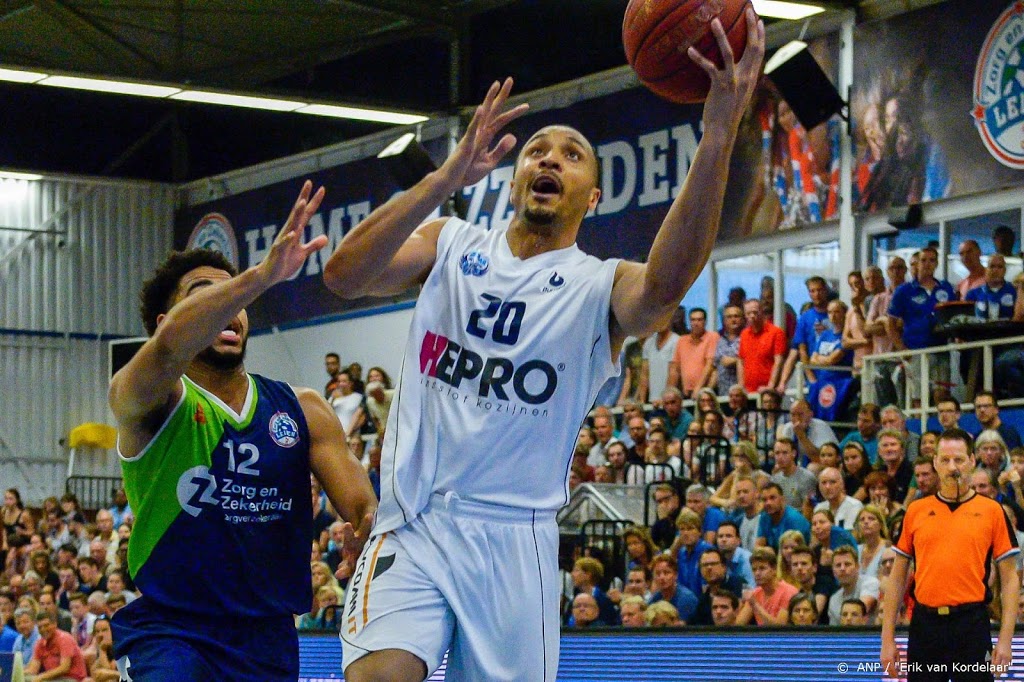 Dutch Basketball League definitief gestaakt, geen kampioen