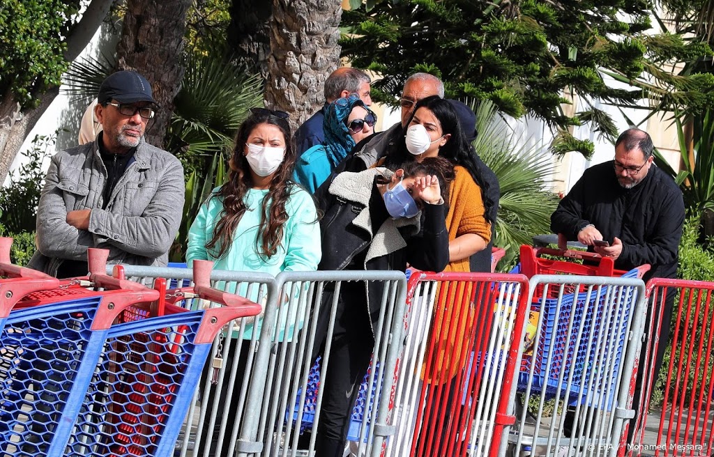 Strengere maatregelen Arabische landen tegen coronavirus