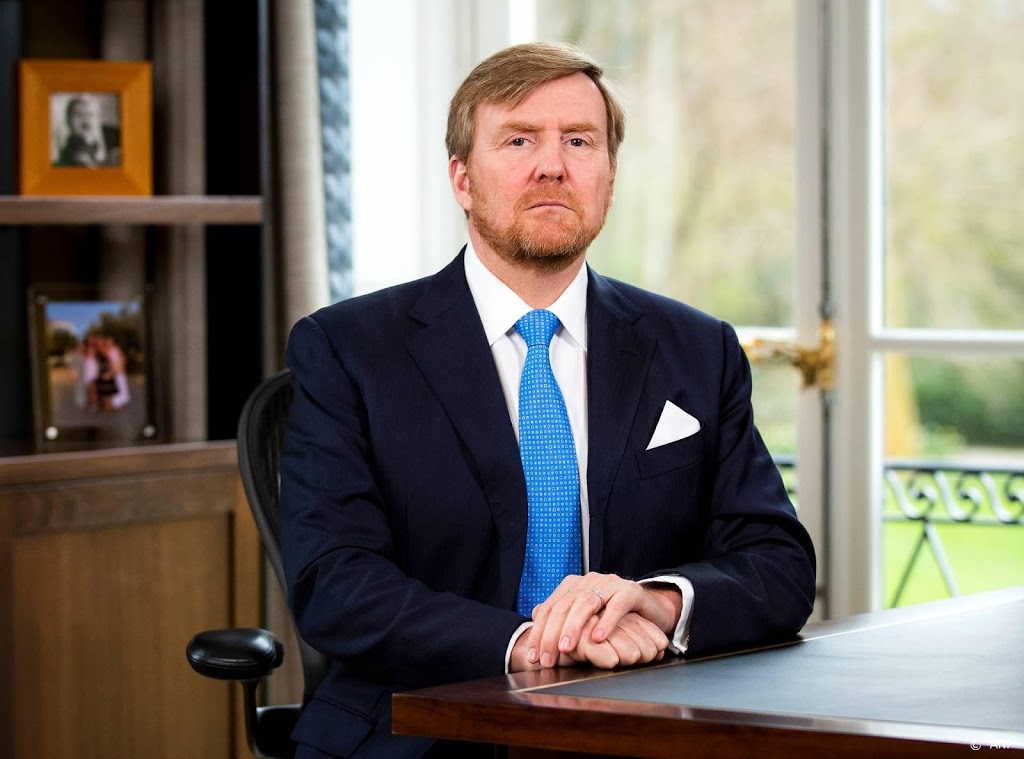Integrale tekst toespraak koning Willem-Alexander