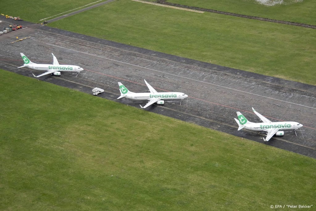 Transavia verlengt annuleringsperiode vluchten