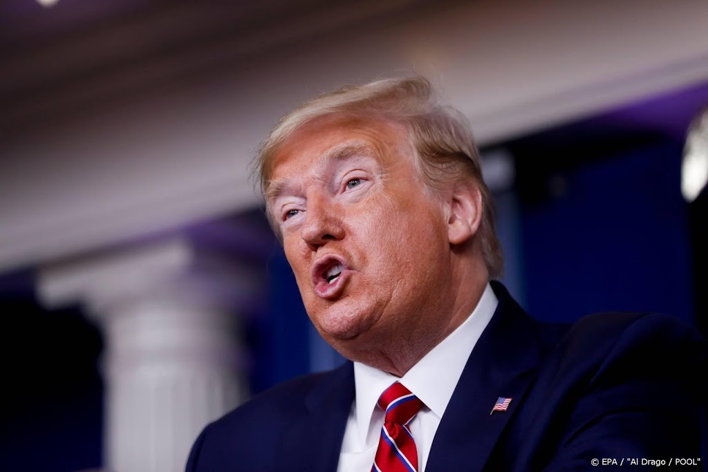 Ook familiebedrijf van Trump moet clubs en restaurants sluiten