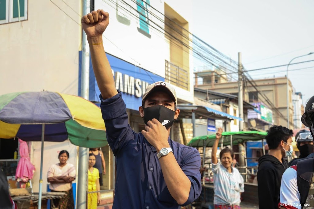 Aziatische landen eisen einde aan geweld Myanmar