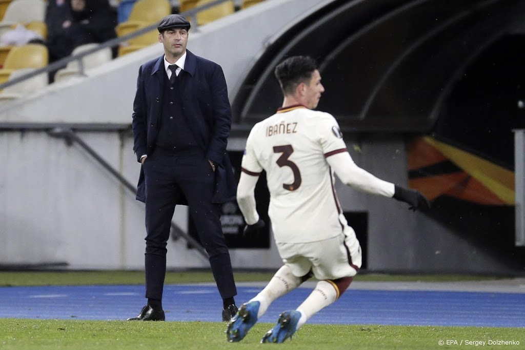Trainer AS Roma schaart Ajax bij beste teams in Europa