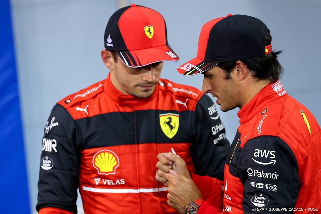 Ferrari lijkt terug ''waar het hoort'' en dat is aan de top