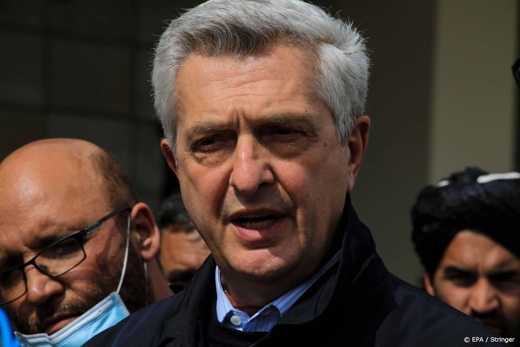 UNHCR: tien miljoen mensen in Oekraïne zijn huis ontvlucht