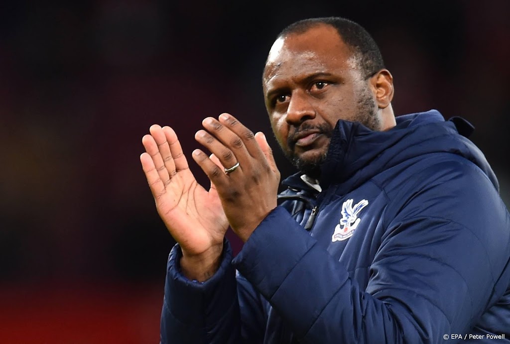 Crystal Palace ten koste van Everton naar laatste vier FA Cup
