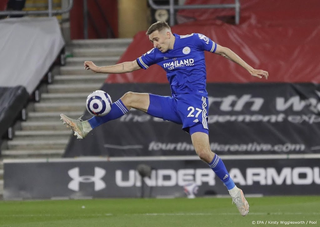 Leicester City klopt Brentford en schuift op naar tiende plaats