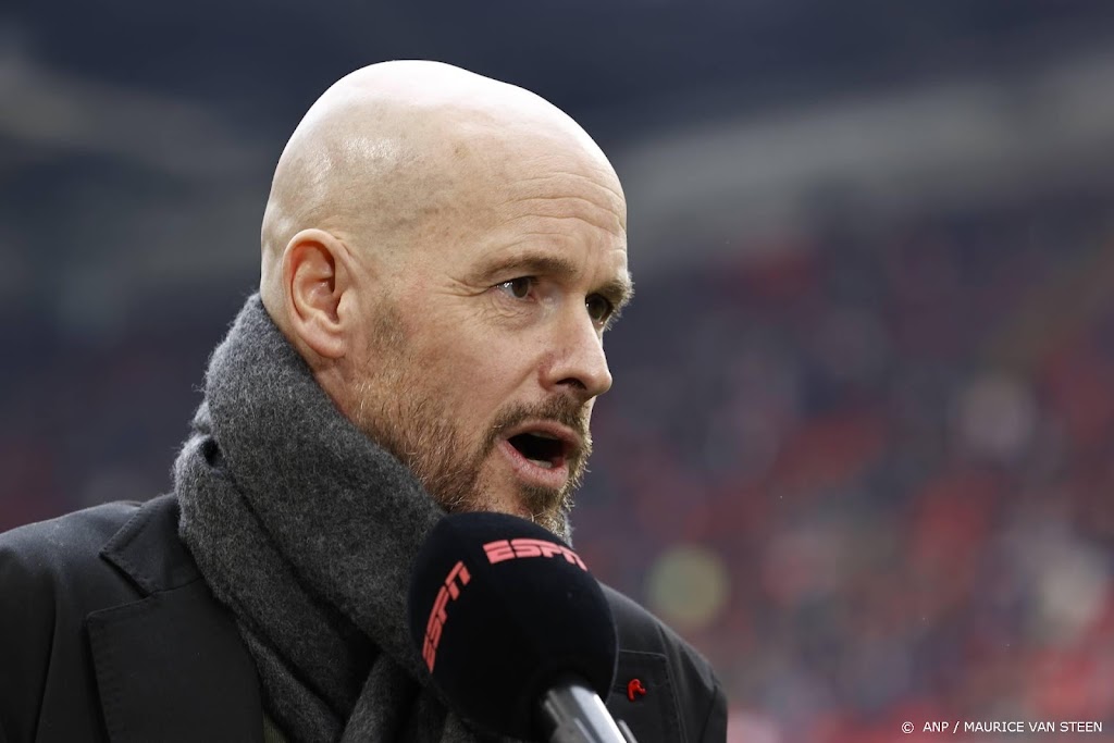 Trainer Ten Hag ziet Ajax te veel doelpunten tegen krijgen